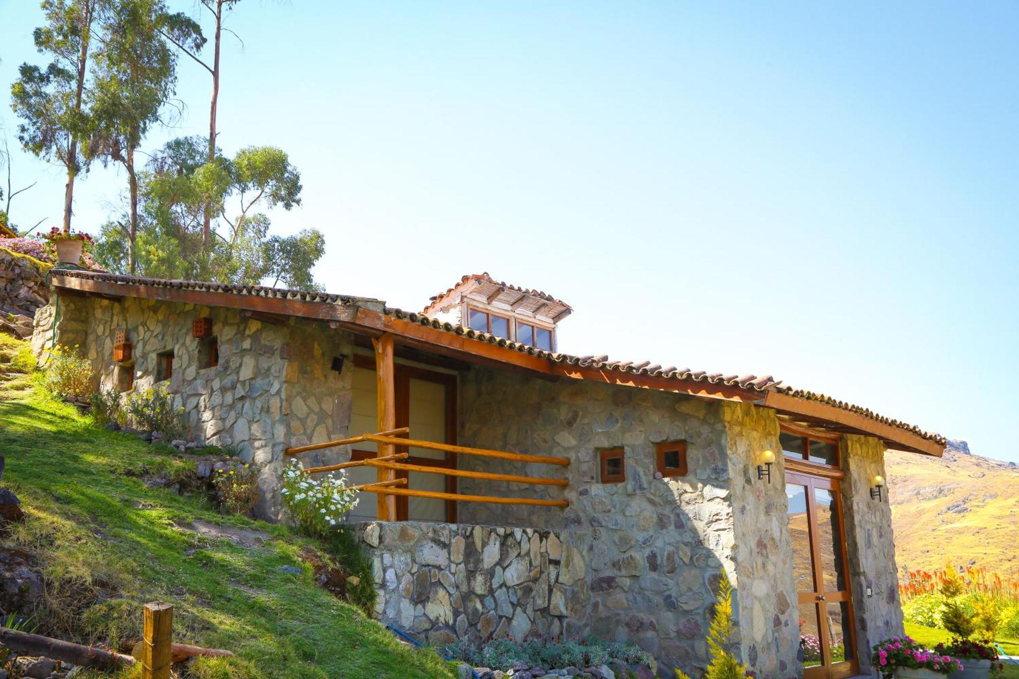 Refugio Vinak Villa Kamer foto