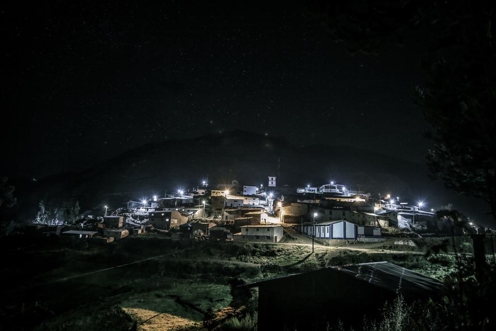 Refugio Vinak Villa Buitenkant foto