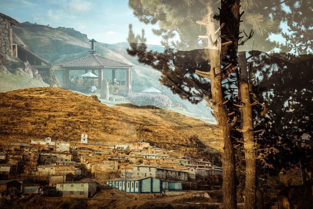 Refugio Vinak Villa Buitenkant foto