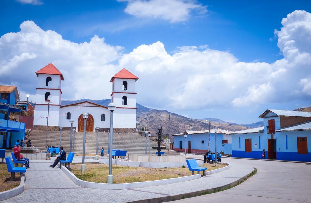 Refugio Vinak Villa Buitenkant foto
