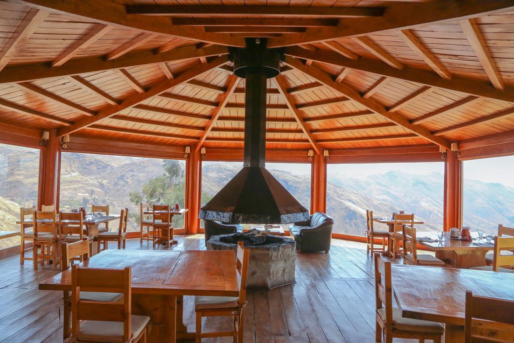 Refugio Vinak Villa Buitenkant foto