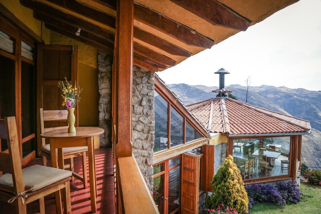 Refugio Vinak Villa Buitenkant foto