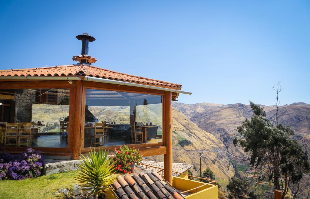 Refugio Vinak Villa Buitenkant foto
