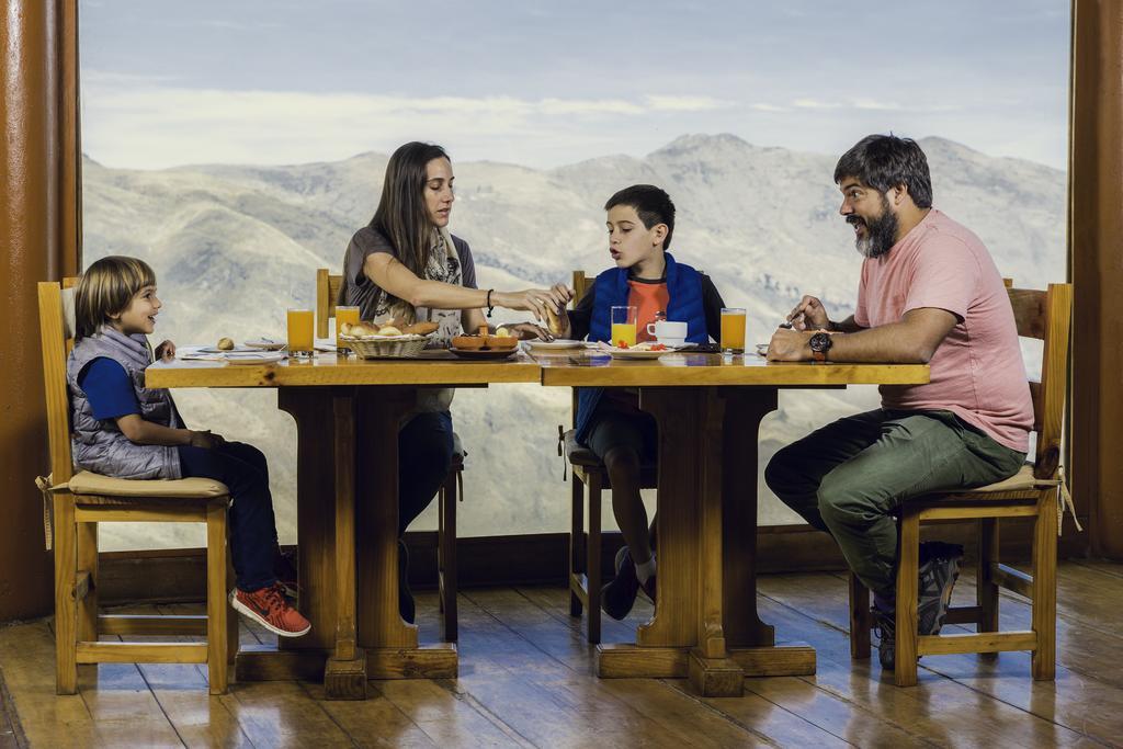 Refugio Vinak Villa Buitenkant foto