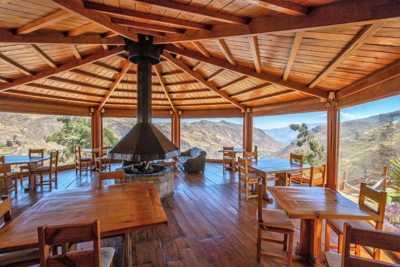 Refugio Vinak Villa Buitenkant foto