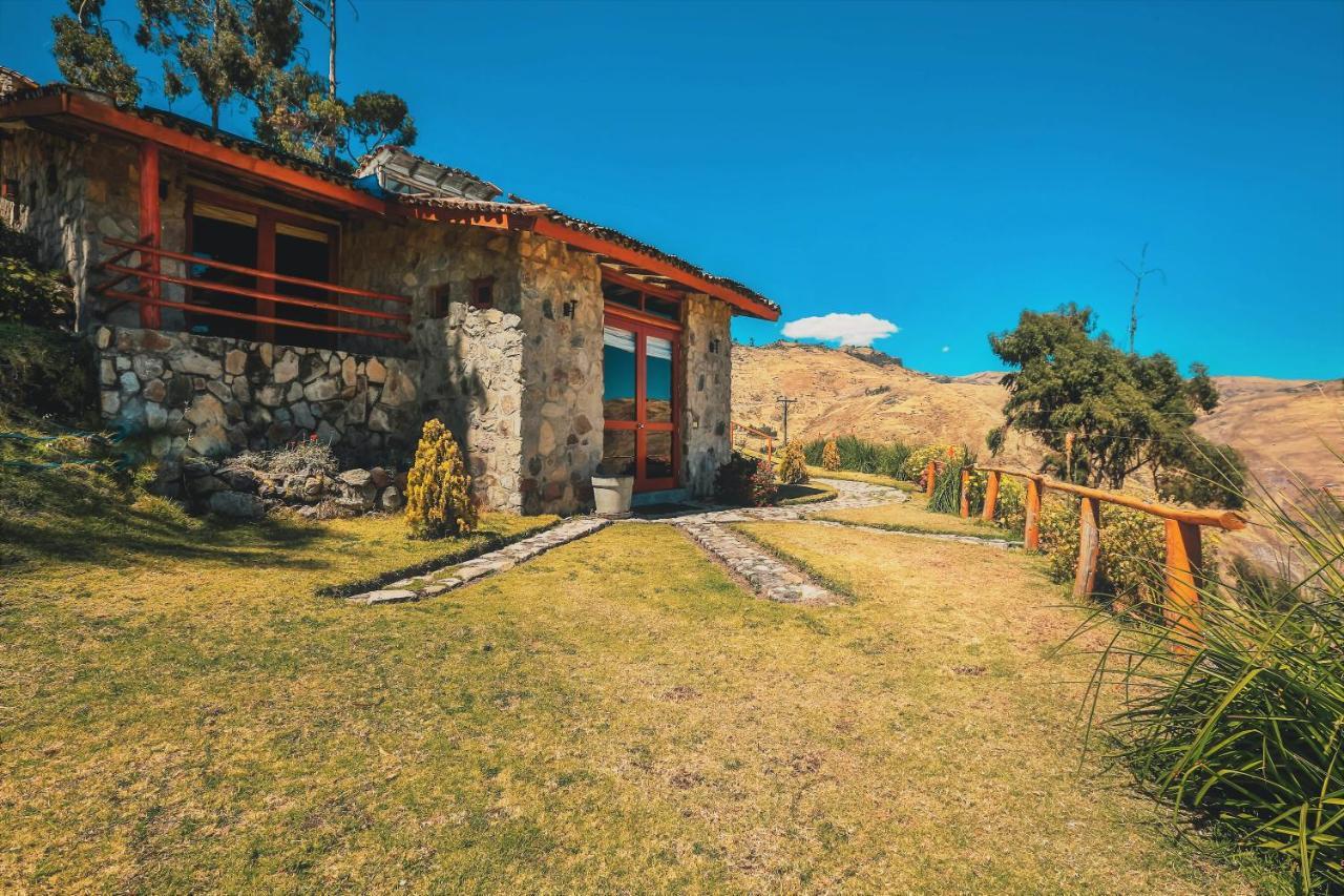 Refugio Vinak Villa Buitenkant foto