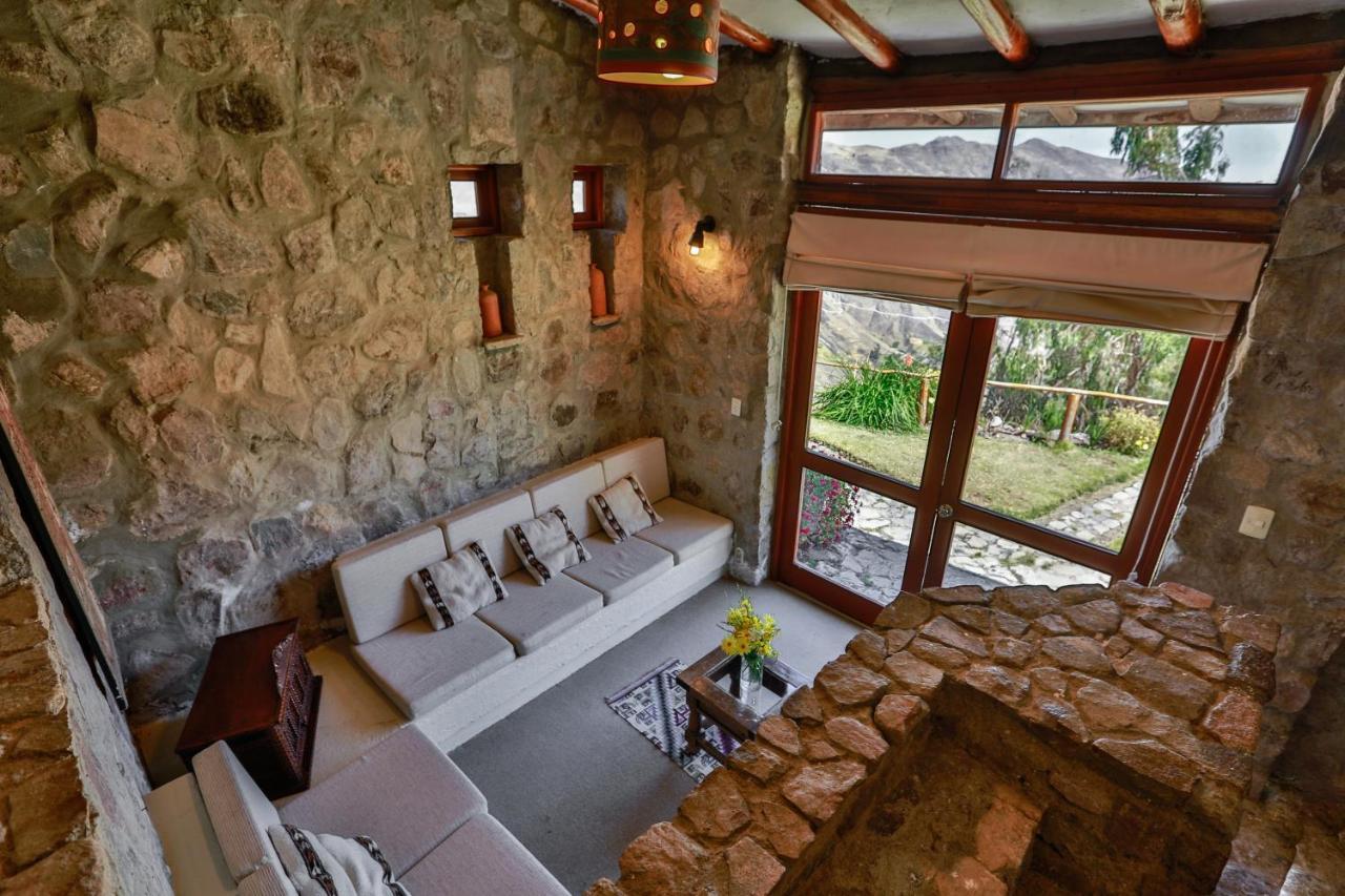 Refugio Vinak Villa Buitenkant foto